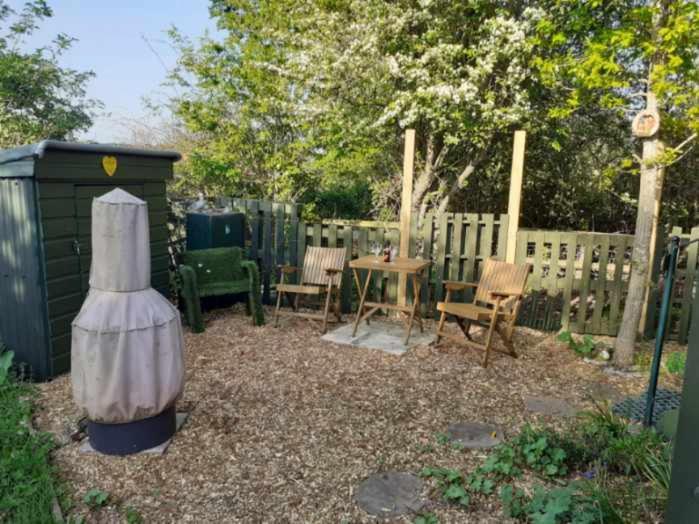 Glamping Malvern Shepherd Hut ภายนอก รูปภาพ